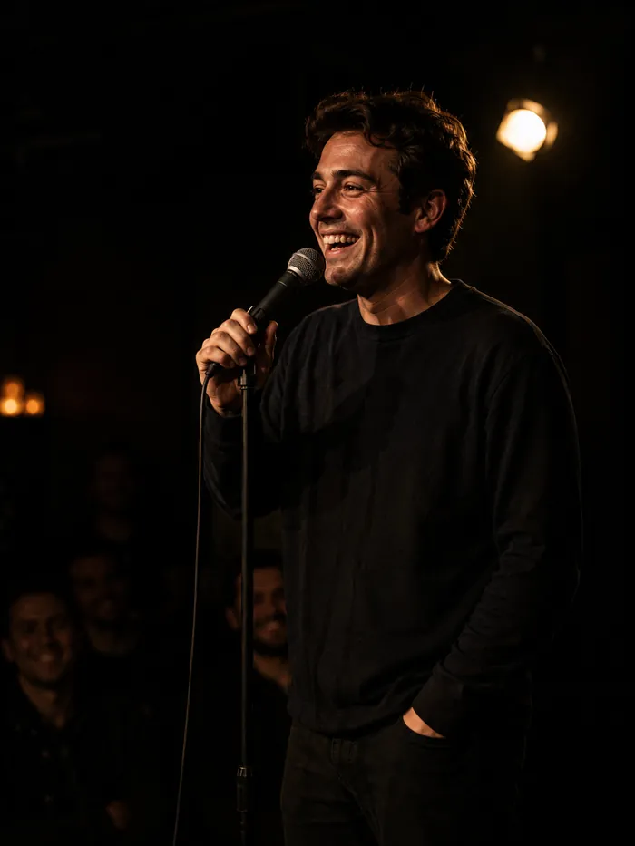 Comedian creator