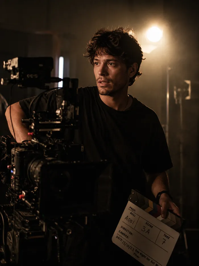 Filmmaker creator